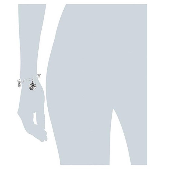 💙🌟Alex & Ani OM III Expandable bracelet NWOT - Picture 4 of 6